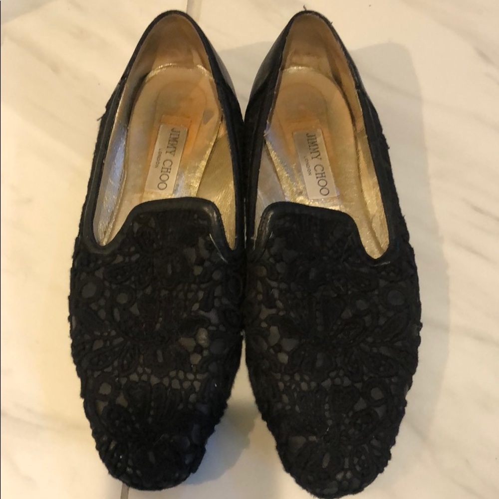 Jimmy Choo flats size 40